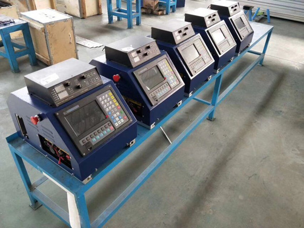 Ķīna konkurētspējīgu cenu Portable CNC plazmas griešanas mašīna / CNC plazmas griešana