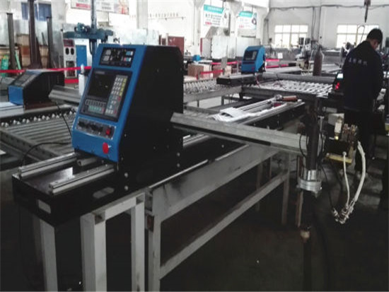 CE apstiprināta augstas kvalitātes lēta ķīniešu 1530 CNC plazmas griešanas mašīna metāla tēraudam