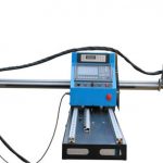 pārnēsājama metāla plazmas griešanas mašīna / liesmas plazmas griešana mahcine / plazmas CNC