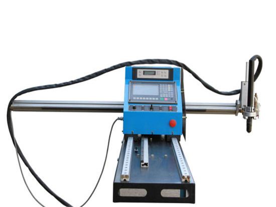 Jiaxin CNC lokšņu metāla plazmas griešanas mašīna / plazmas griešanas mašīna ar CNC tērauda / datora kontrolēta plazmas griezējs