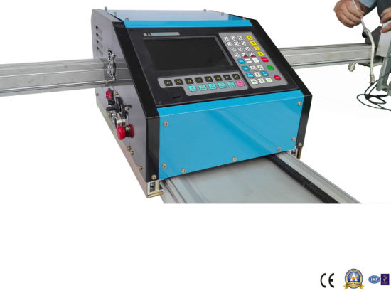 rūpnīcas cena pārnēsājama CNC plazmas griešanas mašīna plazmas griezējs cut-60