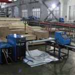 Rūpnīcas piegāde un karstā pārdošana hobijs CNC plazmas griešanas mašīna cena
