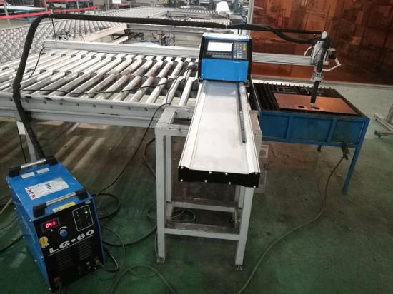 Fabrika Laba cena Portable 220v plazmas CNC griešanas mašīna plazmas griezējs sagriezts 60/80