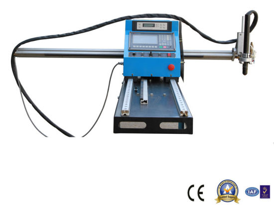 CNC portatīvās plazmas sprausla un elektrods