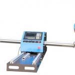 Viegla darba un augstas veiktspējas precīzu instrumentu griešana 50mm CNC plazmas mašīna