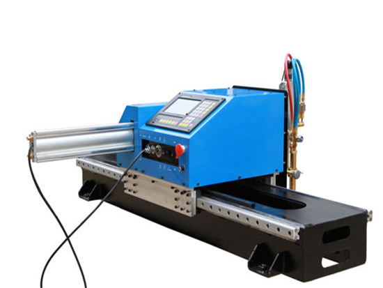 CE Apstiprināts CNC plazmas griezējs / CNC plazmas griešanas mašīna