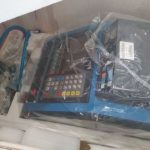 Metāla lokšņu ražošanas portāls CNC plazmas griešanas mašīna pārdošanai