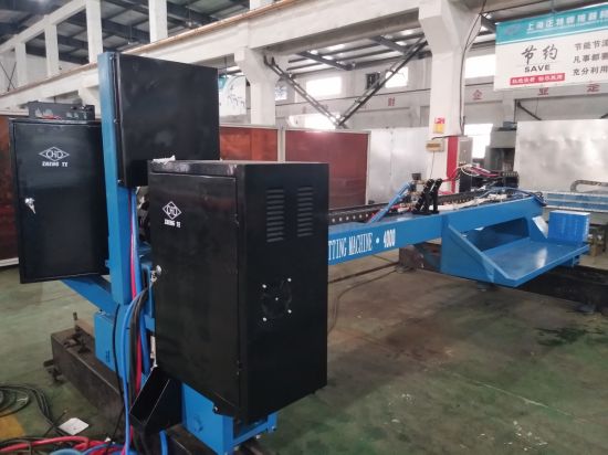 Ķīna 1325/1530 CNC plazmas griezējs, metāla automātiskā CNC griešanas mašīna