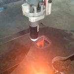 Ķīna ražo skābekļa plazmas pārnēsājamo CNC griešanas mašīnu