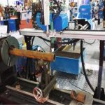 Mini / CNC gaisa plazmas griešanas mašīna