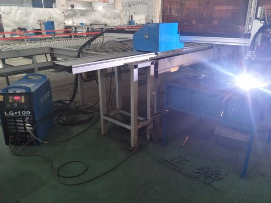 CNC plazmas caurule griešanas mašīna metāla griezējs no Ķīnas