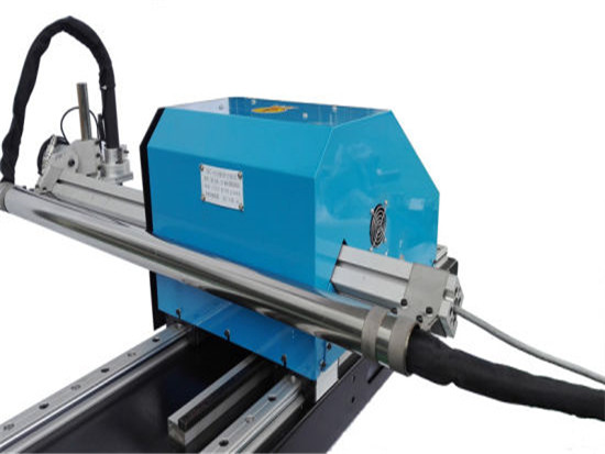 Augstas precizitātes Gantry Type CNC plazmas galda griešanas mašīna plazmas griezējs karstu darījumu