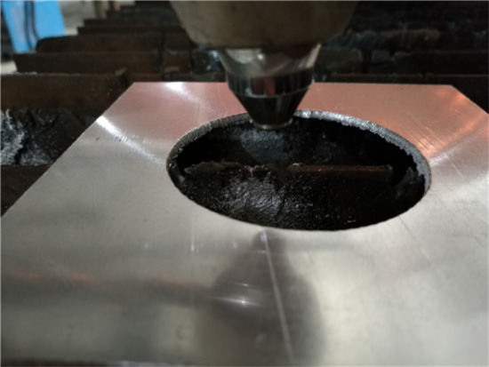 Jiaxin CNC plazmas griešana 0-30mm metāla plazmas griešanas mašīna