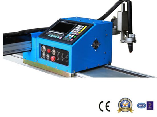 Jiaxin lētā cena 1325 CNC plazmas griešanas mašīna ar THC tērauda oriģinālo Fastcam programmatūru