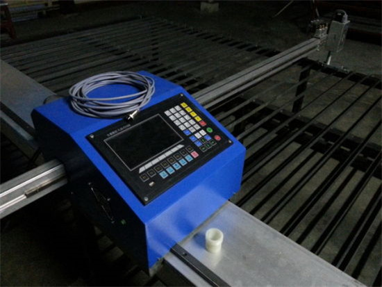 Ķīna 1500 * 3000mm CNC plazmas griezējs metāla griešanas mašīnās