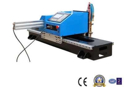 Labas kvalitātes CNC metāla plazmas griešanas mašīna ar lētu cenu