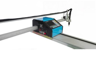 CNC Portable Plazmas metāla burti Sheet metāla riņķa griešanas mašīna