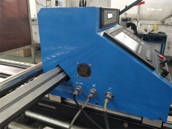 Ķīna CNC metāla griešanas mašīna, CNC plazmas griezējs metālam