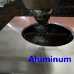 Ķīna 63A CNC lokšņu metāla plazmas griešanas mašīnas cena