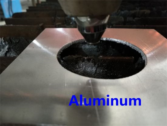 Ķīna 1500 * 3000mm CNC plazmas griezējs metāla griešanas mašīnās