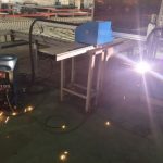 Ķīna metāla zemas izmaksas cnc plazmas griešanas mašīna, CNC plazmas griezēji pārdošanai