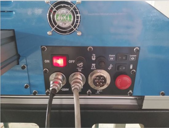 Karstā pārdošana CNC lāzera mašīna plazmas CNC griešanas mašīna