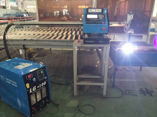 Labas darba centieni CNC plazmas griešanas mašīnas kvalitātes ķīniešu produktiem