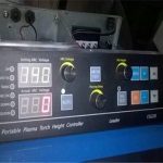 CE standarts 1325 oglekļa tērauda griešana CNC plazmas mašīna