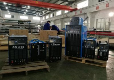 Rūpnīcas piegāde un ātrais ātrums Huayuan CNC plazmas griešanas mašīna