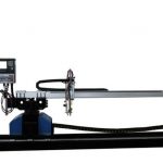Metāla tērauda turekļa tips CNC plazmas griezējs / griešanas mašīna vieglajam tēraudam