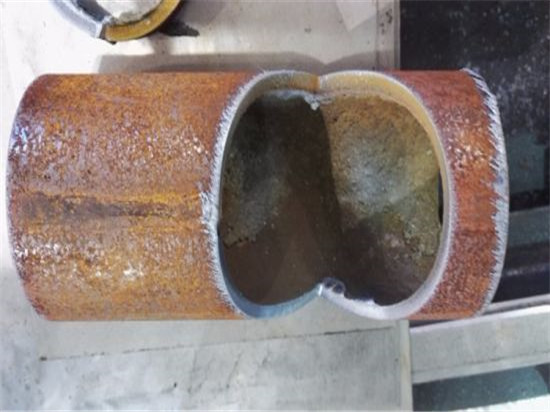Smago metālu griešana CNC rūpnieciskā plazmas griešanas mašīna