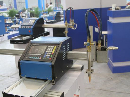 vairumtirdzniecība metāla CNC Portable plazmas griešanas mašīna, nerūsējošā tērauda plazmas griezējs