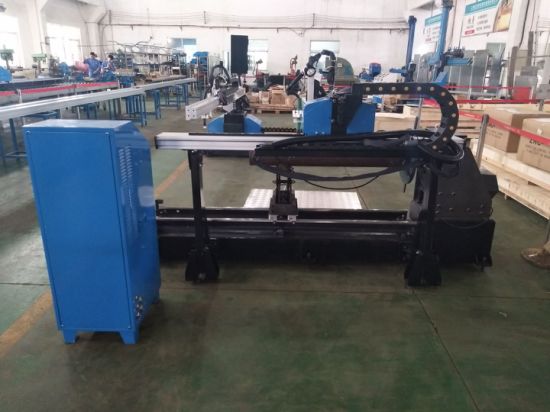Ķīna Jiaxin metāla lokšņu plazmas griešanas mašīna 6090 / pārnēsājamas CNC plazmas griešanas mašīna