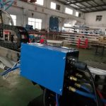 Gantry CNC gāzes plazmas griešanas mašīnas cena