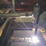 Jauni produkti 2018 zemas izmaksas plazmas CNC griešanas mašīnas vislabākos pārdevējus