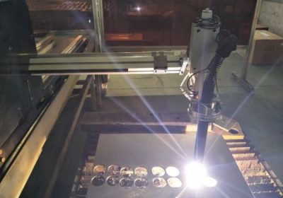 Jauni produkti 2018 zemas izmaksas plazmas CNC griešanas mašīnas vislabākos pārdevējus