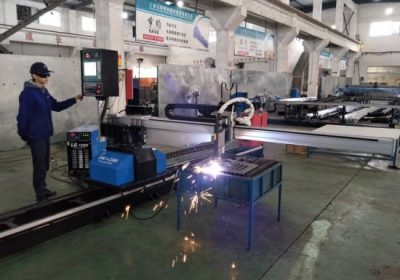 metāla lēta cnc plazmas griešanas mašīna Ķīna / Ķīna CNC plazmas griešanas mašīna