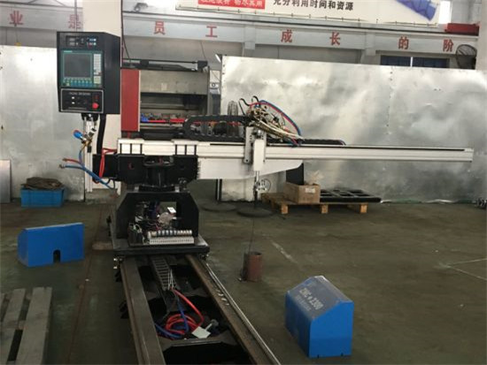 Ķīniešu lēts 30mm CNC plazmas griešanas mašīnas cena