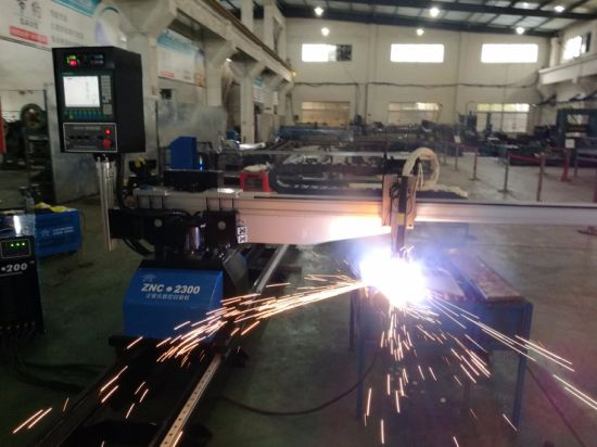 Taivāna CNC plazmas griešanas mašīna, CNC liesmas griešanas mašīna
