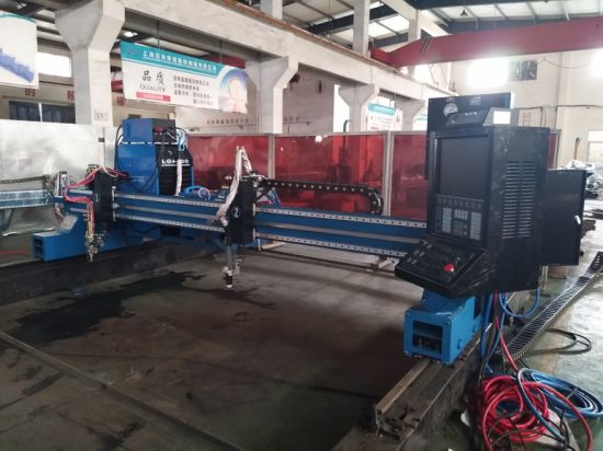Ķīnas dzelzs cnc plazmas griešanas mašīna pārdošanai