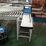 Gantry Type CNC plazmas galda griešanas mašīna plazmas griezējs ķīniešu lēti cena