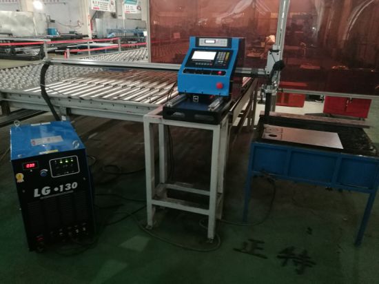 Factory piegāde 1500 * 6000mm CNC plazmas griešanas mašīna Ķīnā