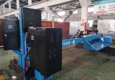 Jauns veids stipra gaisa plazmas CNC plazmas griešanas mašīnas komplekts Ķīnā