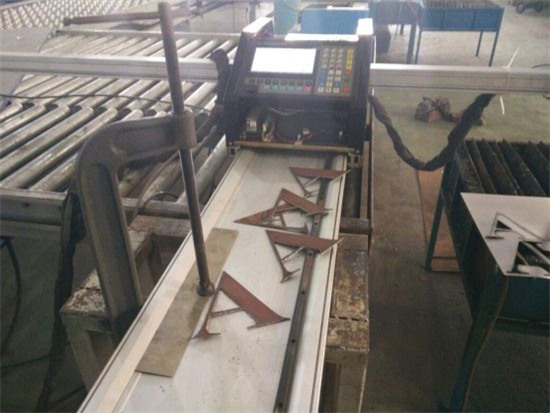 metāla griešana CNC plazmas griešanas mašīna Ķīnā