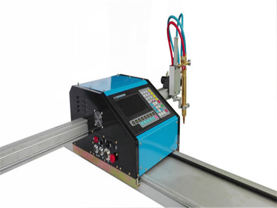 Augstas kvalitātes plazmas CNC ar startera kontrolieri CNC plazmas griešanas mašīnas Ķīnā